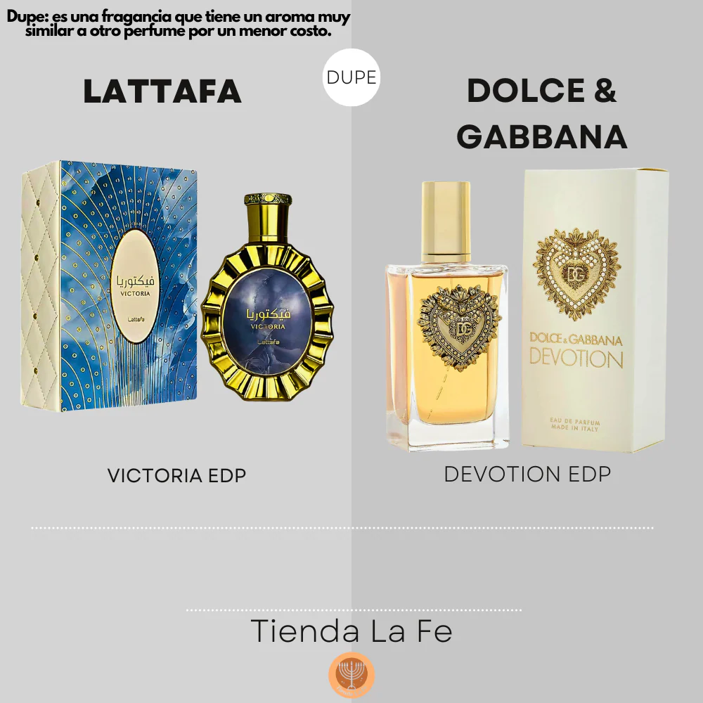 Lattafa Victoria Woman 100ml EDP